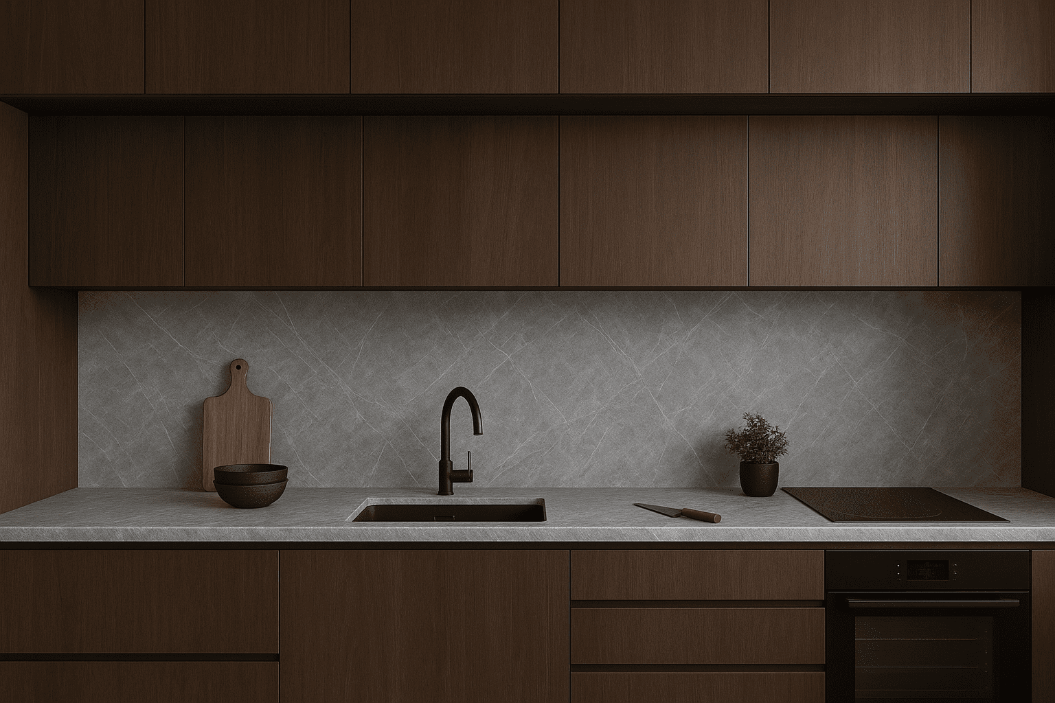 Tundra 3D Quartz - silifa free - Steinprýði ehf